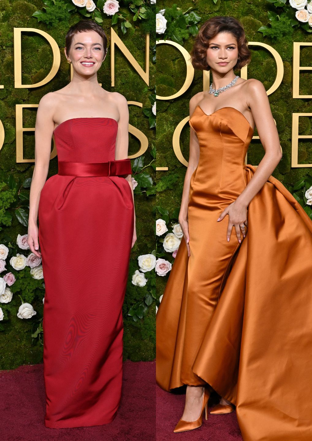 Emma Stone, Zendaya