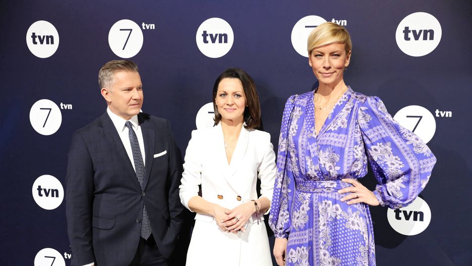 Redakcja "Faktów" TVN zareagowała na ataki TVP