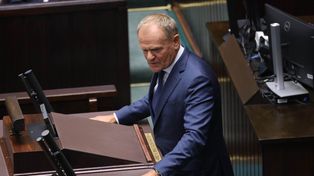 Wpis Tuska błyskawicznie w sieci. "Jarku, kiedyś gardziłeś"