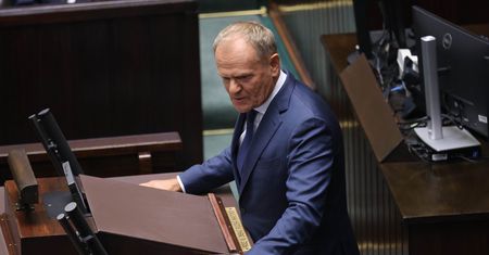 Wpis Tuska błyskawicznie w sieci. "Jarku, kiedyś gardziłeś"