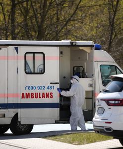 Zabrze. Kontrowersyjne wykorzystanie karetki