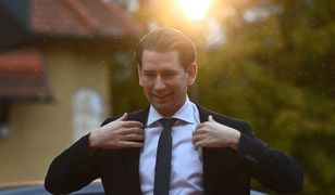 Obława na biuro kanclerza Austrii. Chodzi o korupcję