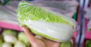 Kupiła kapustę w supermarkecie. To, co było w środku, odebrało jej apetyt