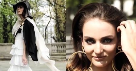 Zuzanna Bijoch pozuje dla TAJLANDZKIEGO "Vogue'a"! (WIDEO)