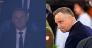 Prezydent Andrzej Duda WYGWIZDANY I WYBUCZANY podczas otwarcia III Igrzysk Europejskich! Ale miał minę...