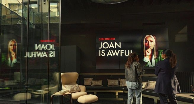 Netflix zamówił siódmy sezon „Czarnego lustra”