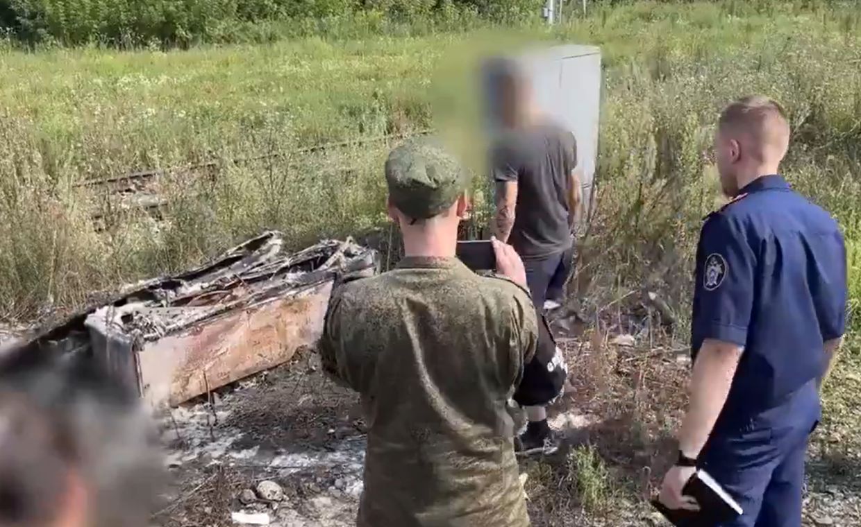 Zdjęcie do aktualności: "Zdrada stanu i dywersja". Dwóch nastolatków z Rosji skazanych