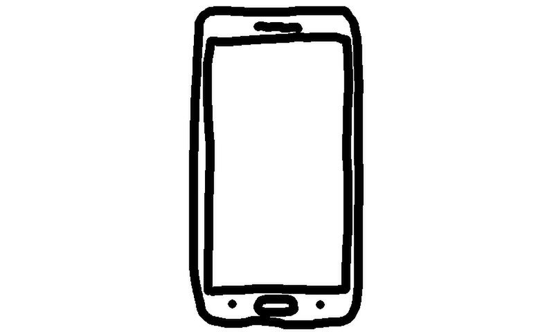 Wstępny projekt wyglądu Galaxy S6