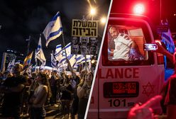 Izrael. Ogromne protesty przeciwko reformie sądownictwa