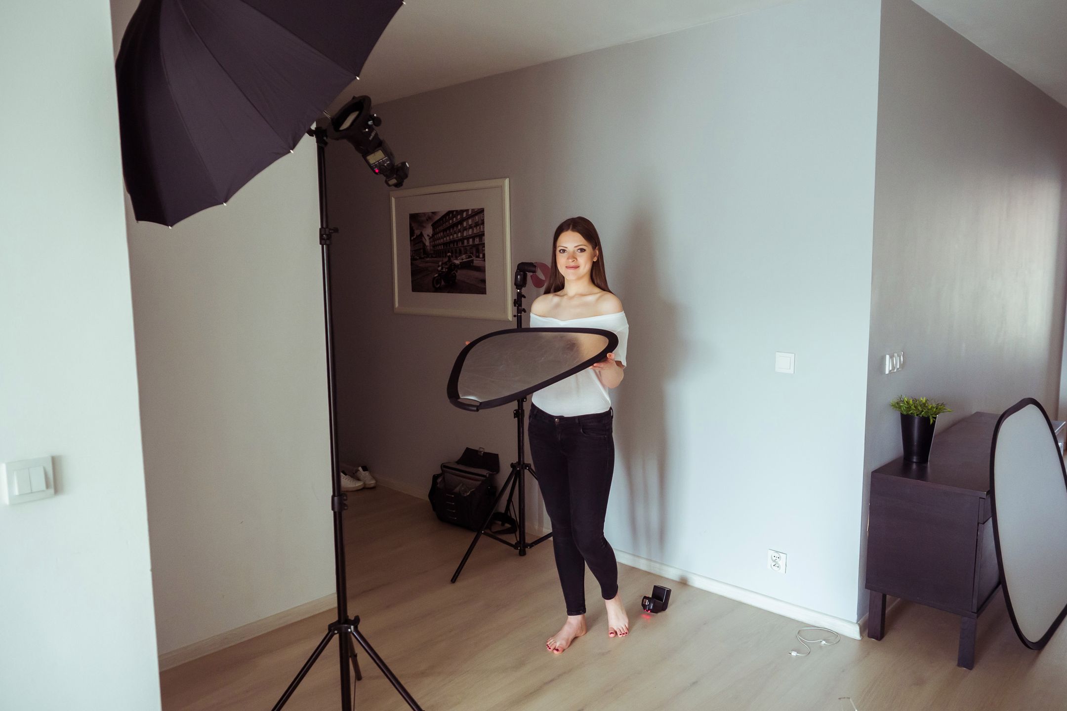 Jak zbudować domowe studio z lampami systemowymi? Praktyczne rady na początek 13