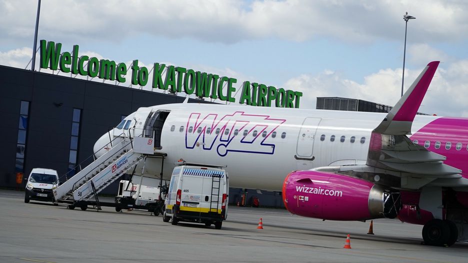 Koronawirus. Zatrzymali ją na lotnisku. Zakażona chciała lecieć do Egiptu 