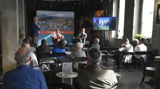 Jest już album "Wałbrzych - miasto do odkrycia". Na taką publikację czekano wiele lat