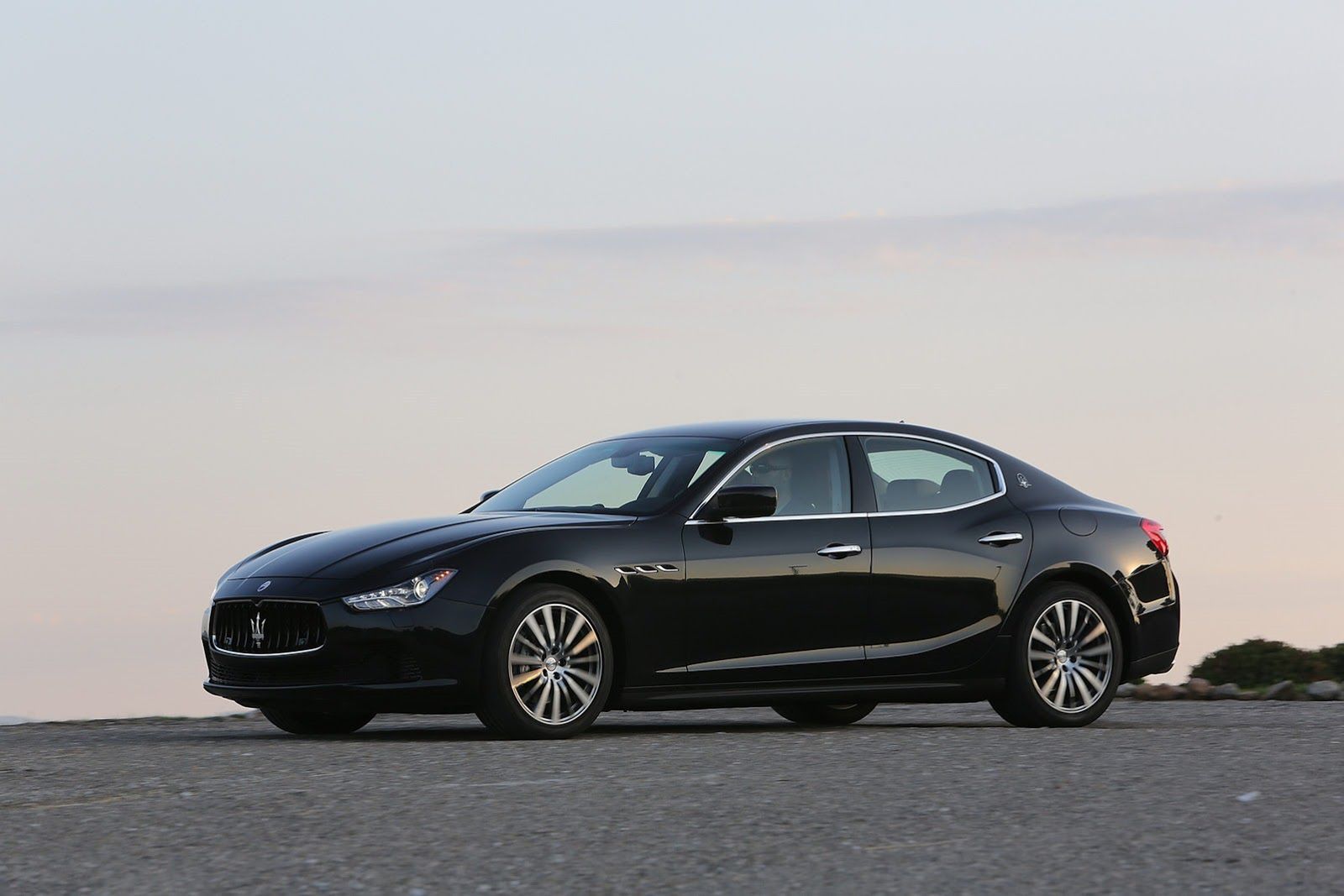2014 Maserati Ghibli - Włosi wiedzą, co to piękno [galeria] 128