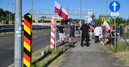 Polsko-niemieckie patrole na granicy? Jest komunikat MSWiA