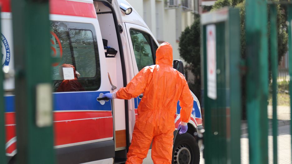 Koronawirus w Polsce. Ministerstwo Zdrowia poinformowało o kolejnych przypadkach zakażenia