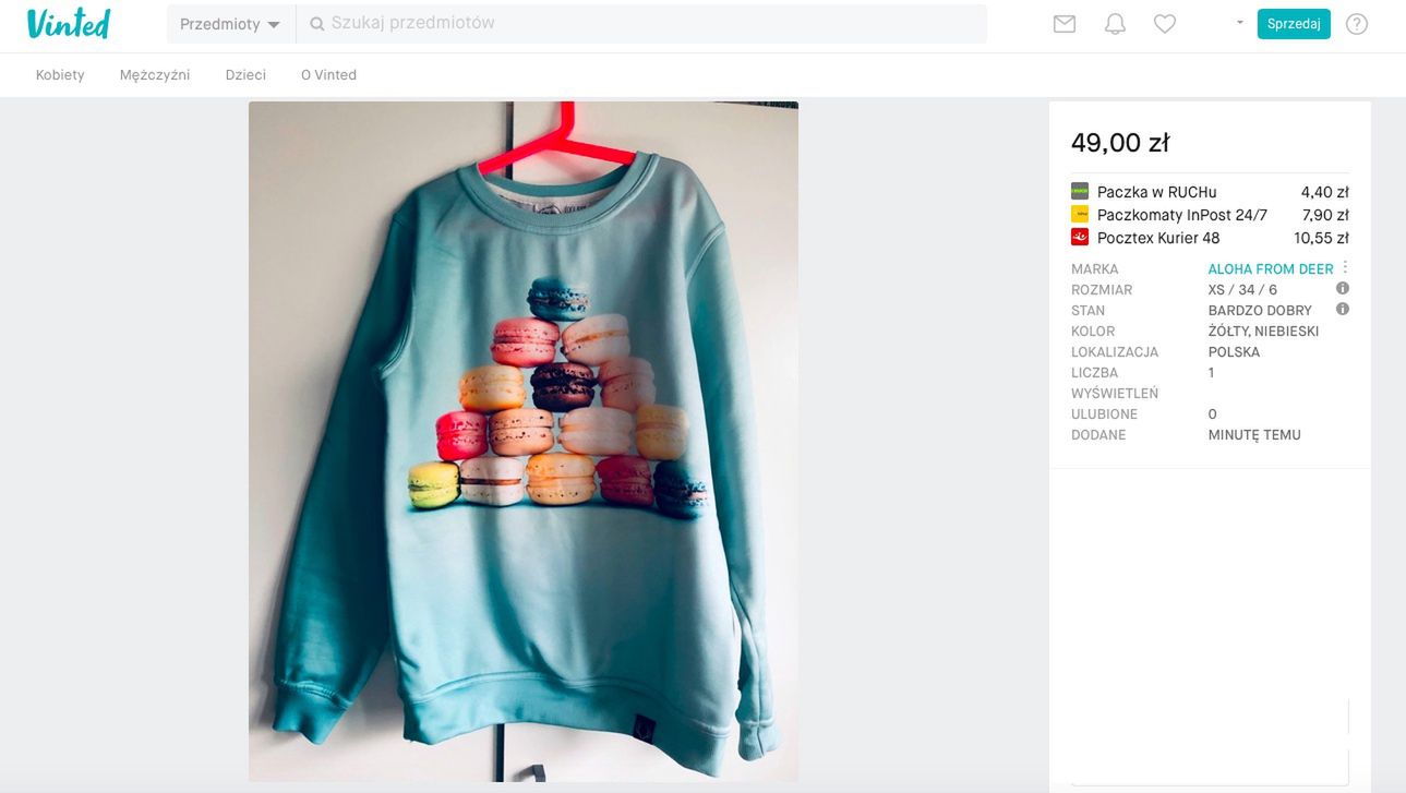 vinted