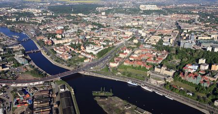 Pogoda w Szczecinie. Prognoza na niedzielę 7 grudnia. Duże zachmurzenie, miejscami mgły