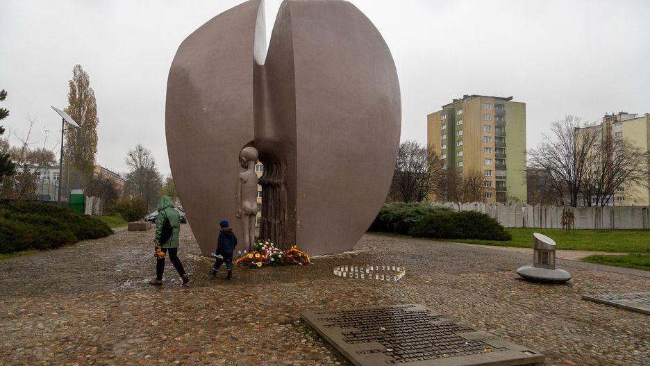 Park imienia Szarych Szeregów w Łodzi