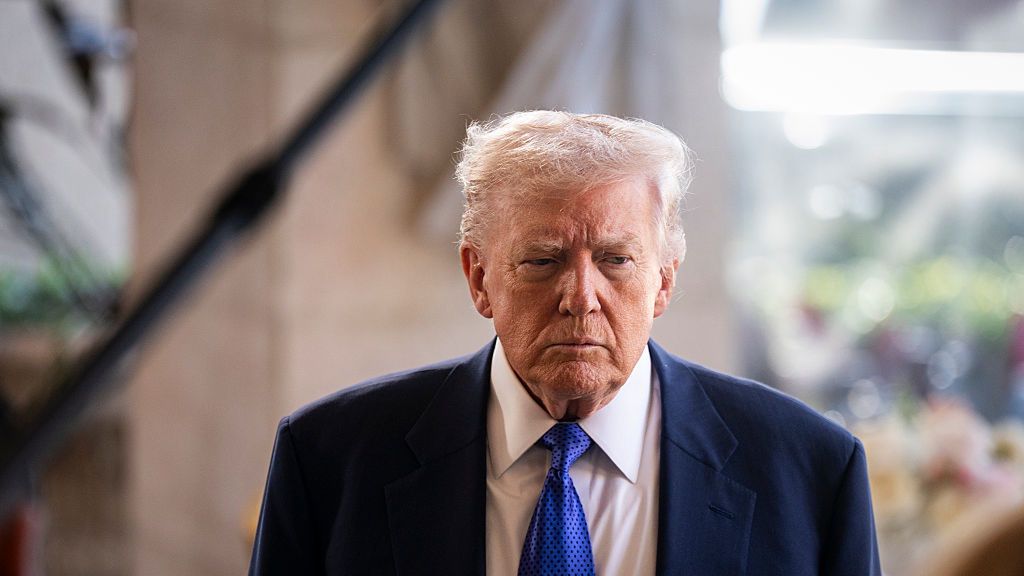 Donald Trump w ogniu krytyki