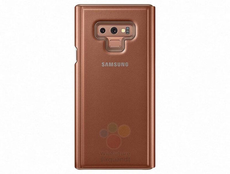 Samsung Galaxy Note9 - podsumowanie przecieków. Wszystko, co wiadomo przed premierą 16