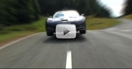 Na kogo poluje Corvette ZR1?