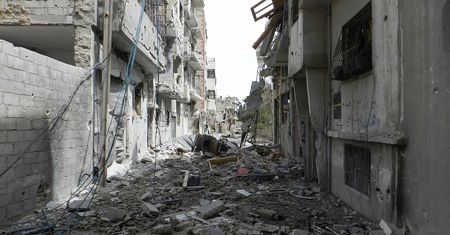 Koszmarny scenariusz dla Ukrainy. Tego Putin nauczył się w Syrii