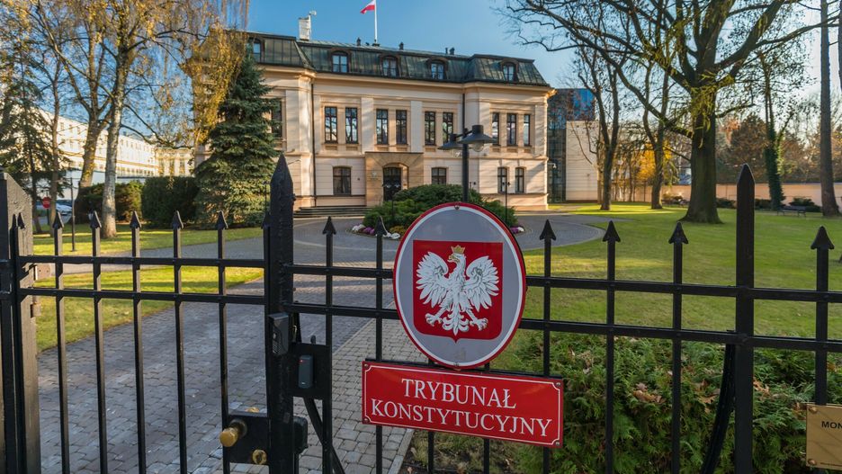 Kary TSUE dla Polski. TK wyznaczył datę rozprawy