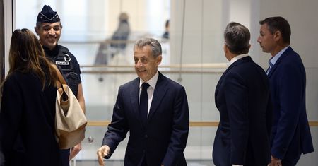Sarkozy'ego skazany. Jest wyrok