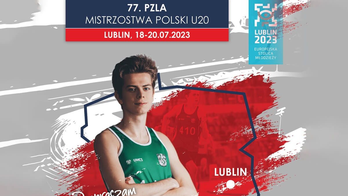 PZLA U20 Lublin 2023