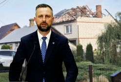 "Sugestie są kłamstwem". Stanowczy wpis szefa MON o plotkach