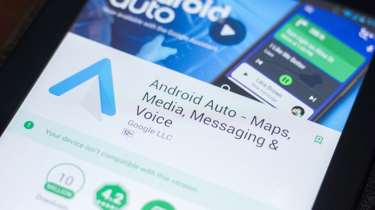 Android Auto ma już działać bez problemów (depositphotos)