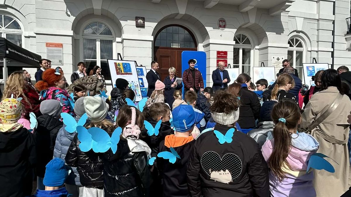 Płock dla autyzmu 