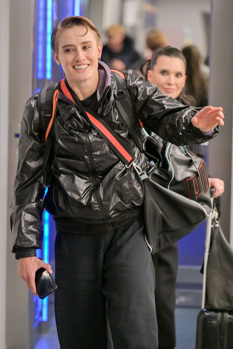 Zillmann i Lesar po nagraniach "Tańca z gwiazdami"