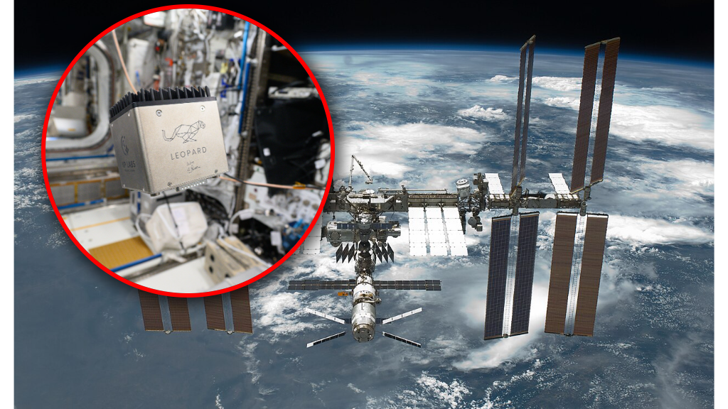 Polski eksperyment na ISS.