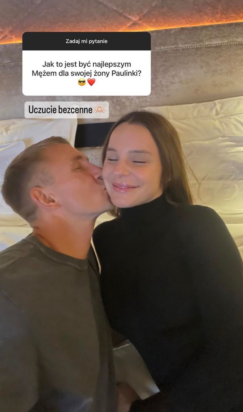 Jakub Rzeźniczak i Paulina Rzeźniczak