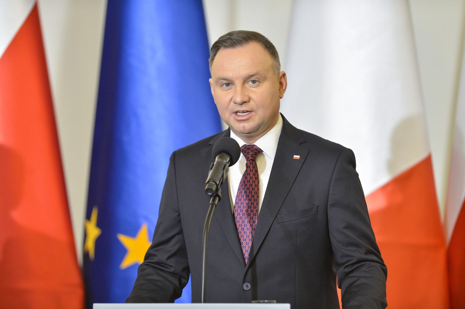 Straszna tragedia. Andrzej Duda "wstrząśnięty"