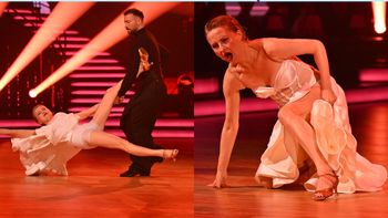 Iza Kuna otrzymała OWACJE NA STOJĄCO za paso doble. Pavlović z DZIESIĄTKĄ, choć miała zastrzeżenia: "Technicznie jest nad czym popracować" (WIDEO)