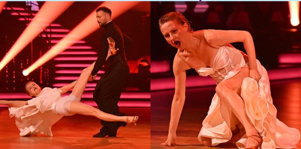 Iza Kuna otrzymała OWACJE NA STOJĄCO za paso doble. Pavlović z DZIESIĄTKĄ, choć miała zastrzeżenia: "Technicznie jest nad czym popracować" (WIDEO)