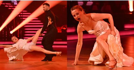 Iza Kuna otrzymała OWACJE NA STOJĄCO za paso doble. Pavlović z DZIESIĄTKĄ, choć miała zastrzeżenia: "Technicznie jest nad czym popracować" (WIDEO)