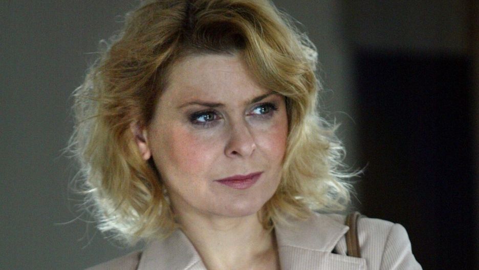 Agnieszka Robótka-Michalska porzuciła aktorstwo