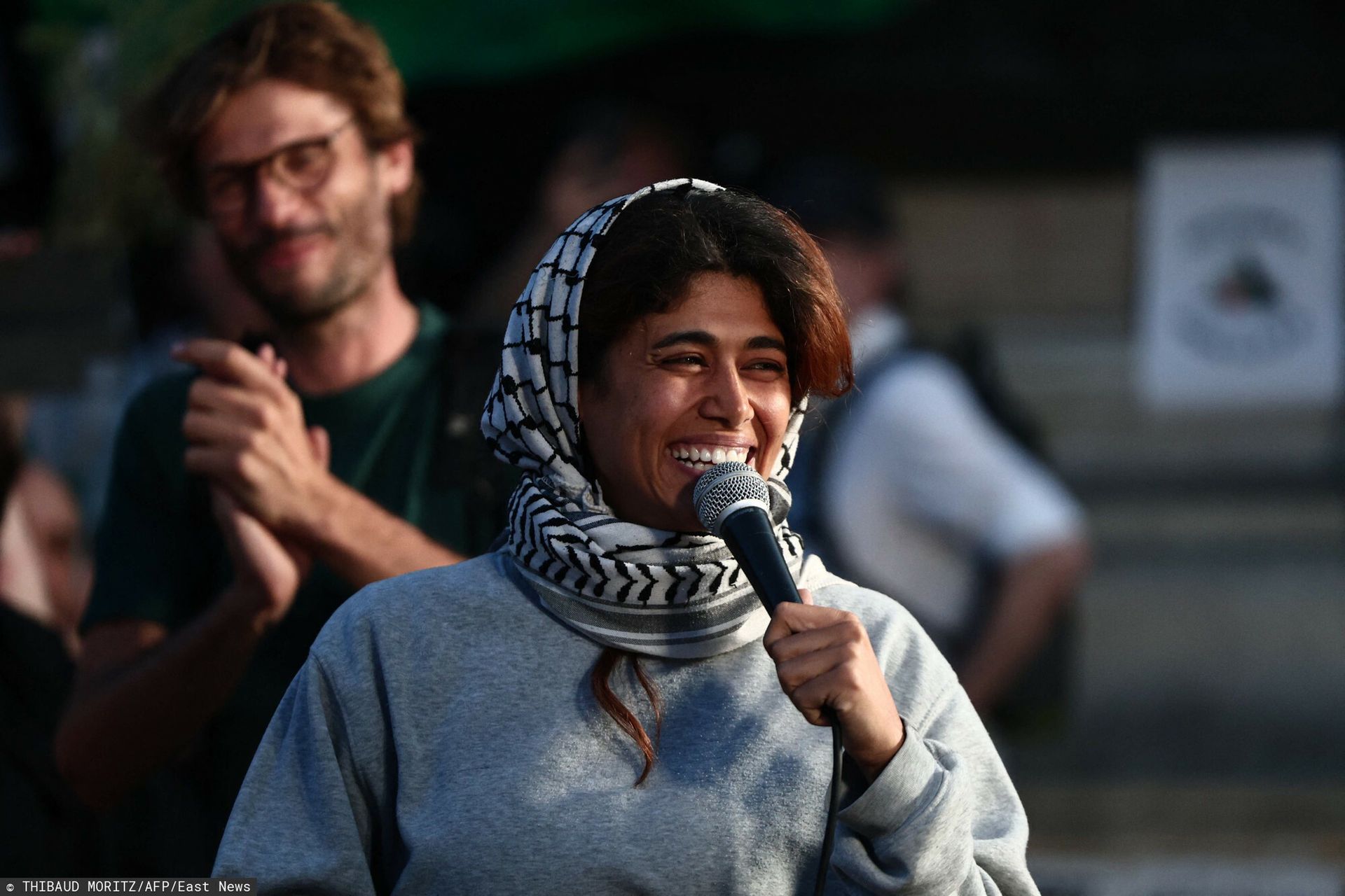 Francuska europosłanka zatrzymana. Media o zarzucie