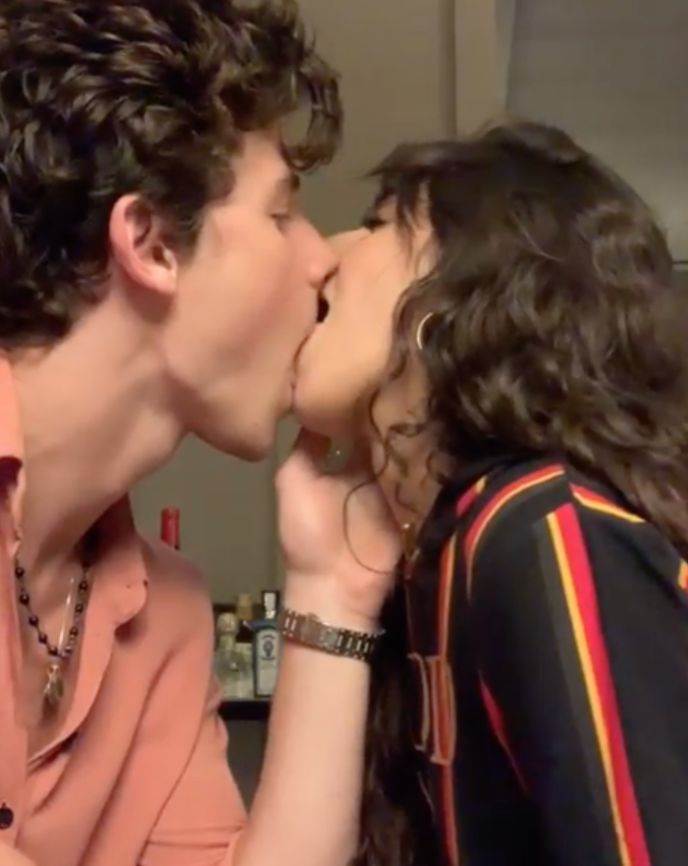 Camila Cabello i Shawn Mendes