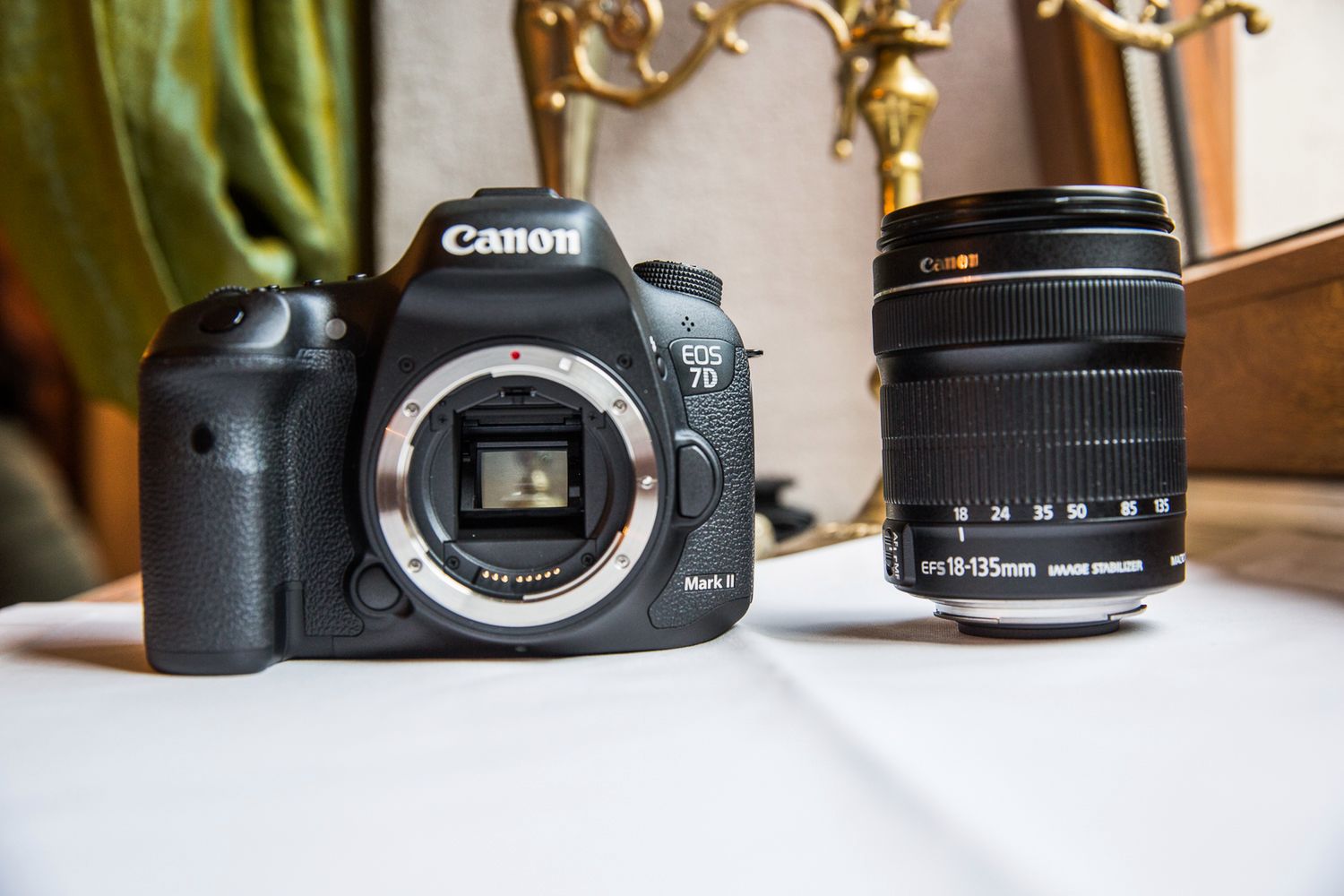 Canon EOS 7D Mark II - specyfikacja i pierwsze wrażenia [wideo] 8