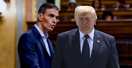 Trump ogłasza zerwanie wymiany handlowej z Hiszpanią. Jest reakcja Madrytu