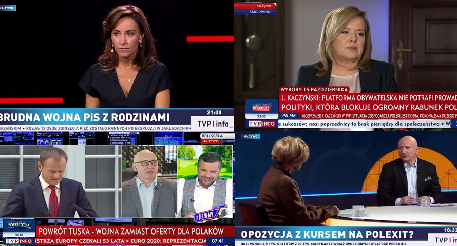 Konfederacja i PiS zlikwidują TVP Info? "Dla polityków wpływ na TVP jest jak narkotyk"