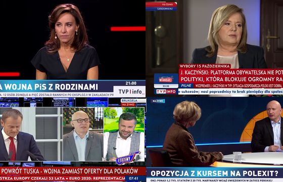 Konfederacja i PiS zlikwidują TVP Info? "Dla polityków wpływ na TVP jest jak narkotyk"