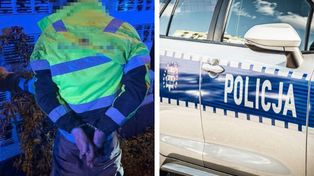 Kradzież w markecie budowlanym w Płocku. Policjant po służbie ruszył w pościg za 32-latkiem. Odzyskano sprzęt wart prawie 2300 zł!