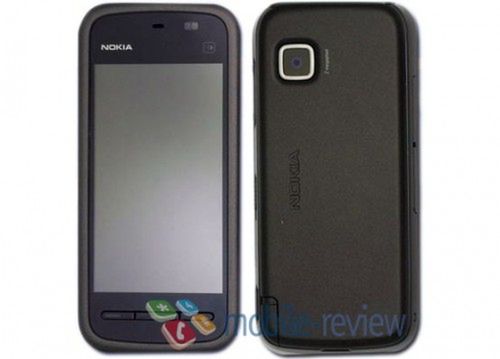 Nokia 5233 - tańsza wersja 5230 bez 3G 2