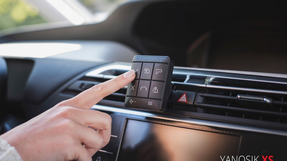 Yanosik XS, fot. materiały prasowe