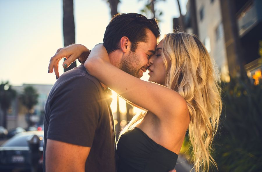 Surprising Side Effects of Kissing 